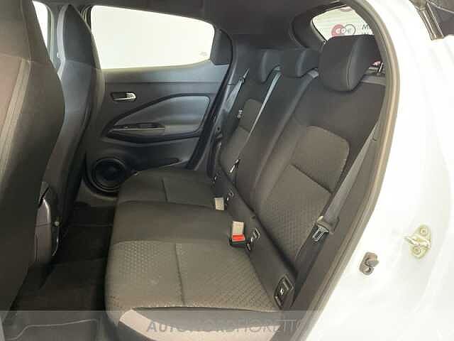 Nissan Juke 1.0 dig-t n-connecta 114cv dct