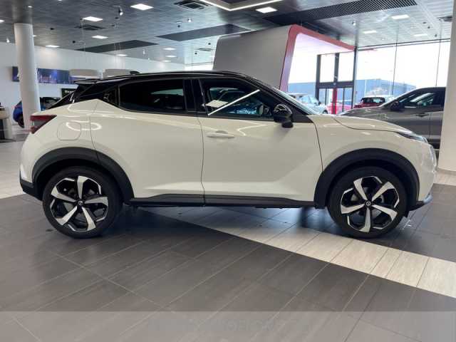 Nissan Juke 1.0 dig-t n-connecta 114cv dct