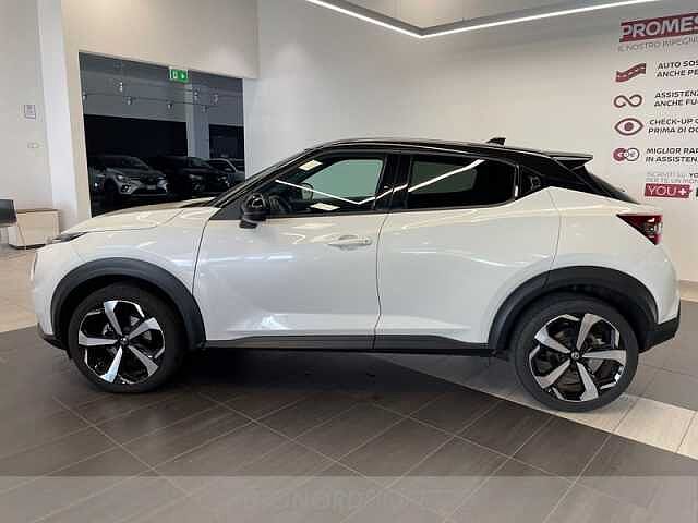 Nissan Juke 1.0 dig-t n-connecta 114cv dct