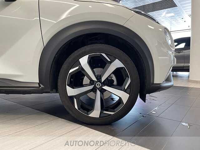 Nissan Juke 1.0 dig-t n-connecta 114cv dct