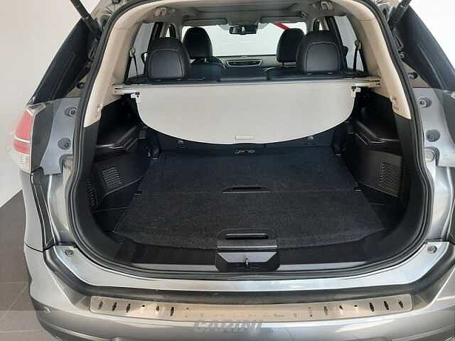 Nissan X-Trail 2.0 dci tekna 4wd