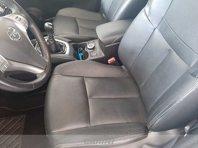 Nissan X-Trail 2.0 dci tekna 4wd