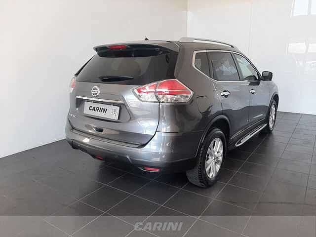 Nissan X-Trail 2.0 dci tekna 4wd