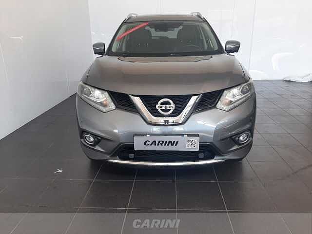 Nissan X-Trail 2.0 dci tekna 4wd