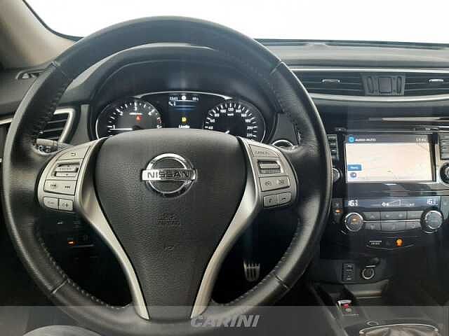 Nissan X-Trail 2.0 dci tekna 4wd