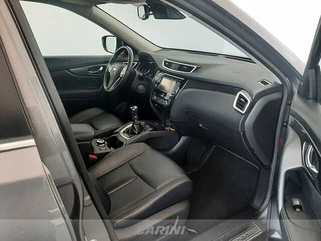 Nissan X-Trail 2.0 dci tekna 4wd