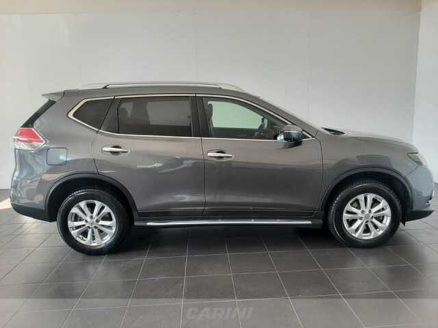 Nissan X-Trail 2.0 dci tekna 4wd