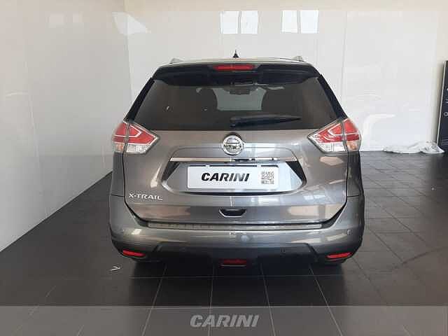 Nissan X-Trail 2.0 dci tekna 4wd