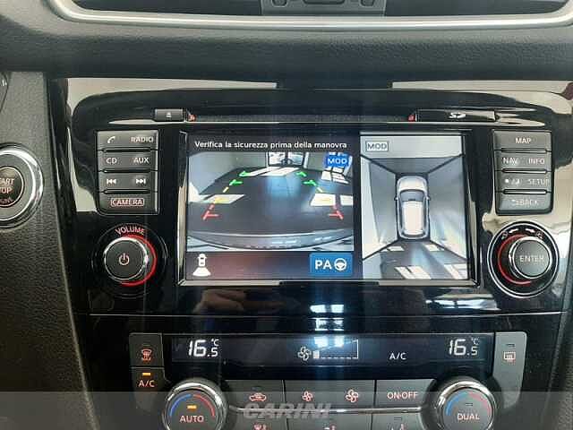 Nissan X-Trail 2.0 dci tekna 4wd