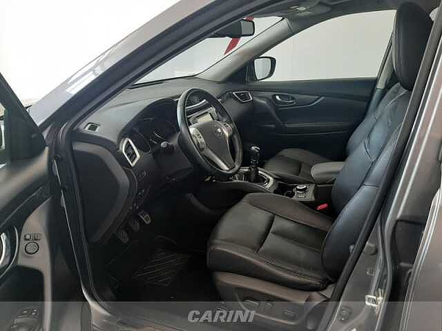 Nissan X-Trail 2.0 dci tekna 4wd