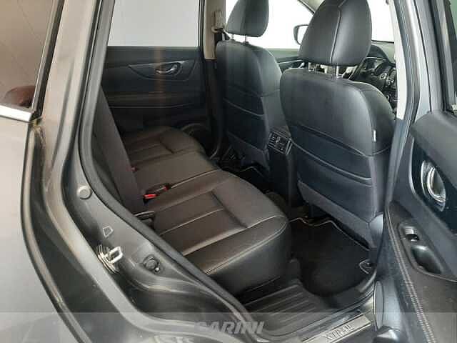 Nissan X-Trail 2.0 dci tekna 4wd