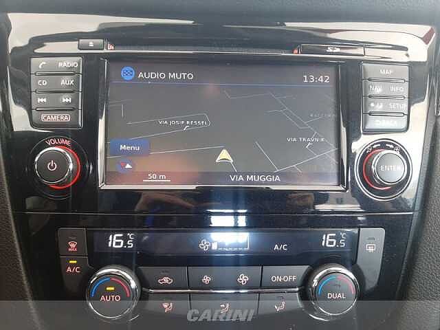 Nissan X-Trail 2.0 dci tekna 4wd