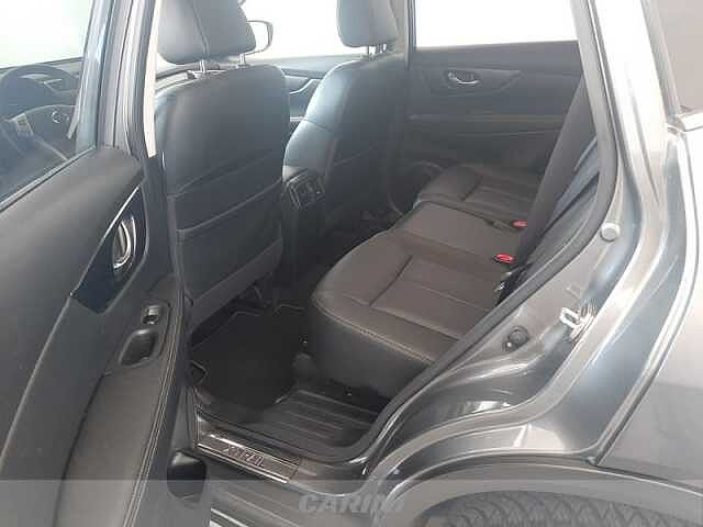 Nissan X-Trail 2.0 dci tekna 4wd