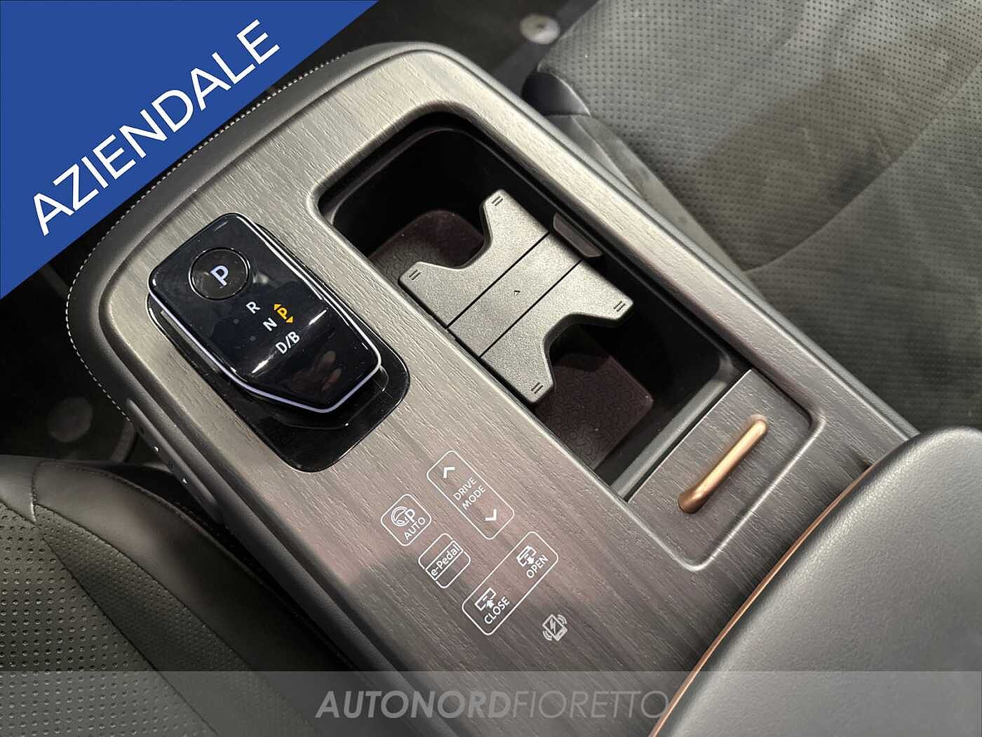 Nissan Ariya 87 kwh evolve 2wd
