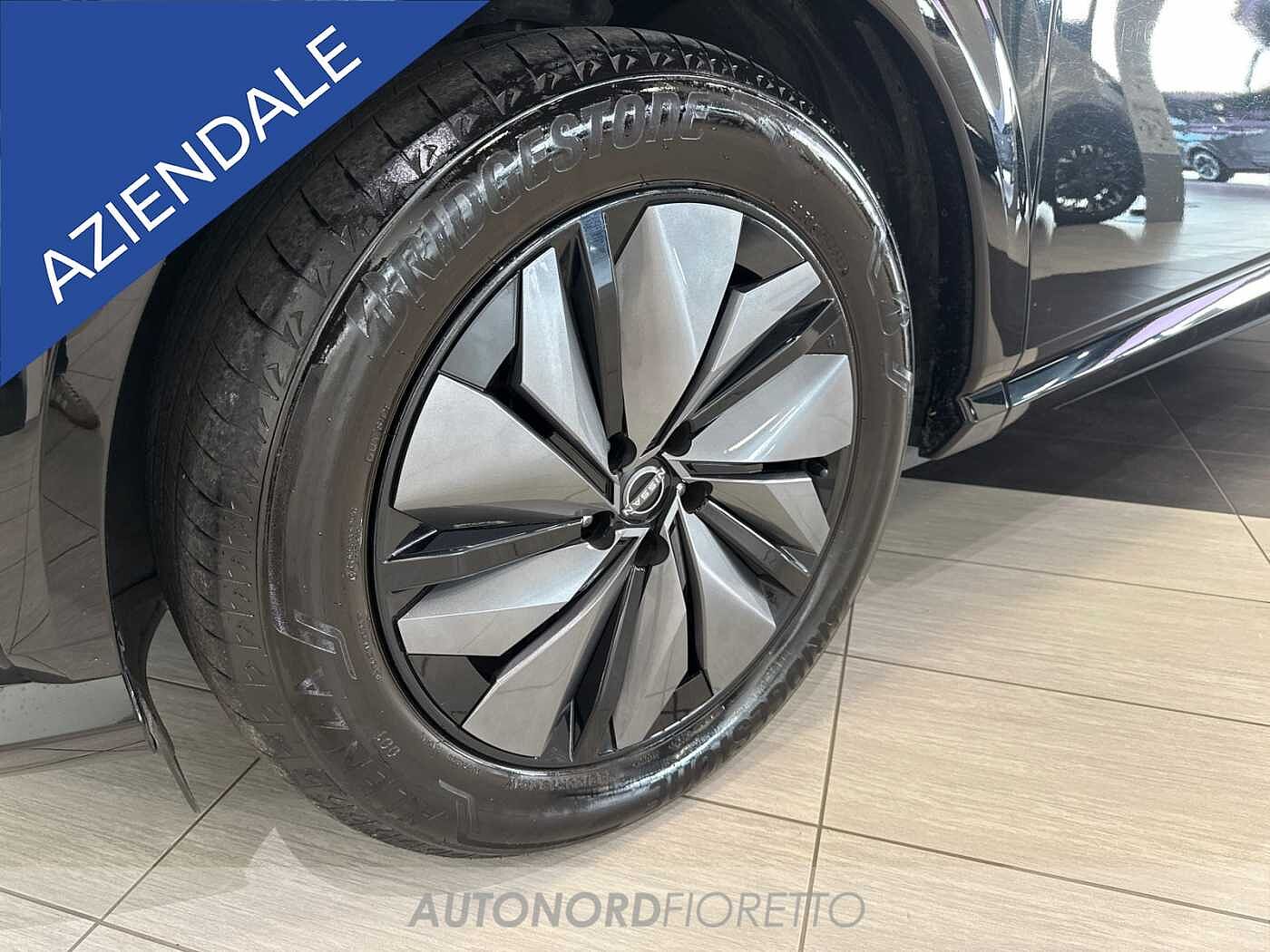 Nissan Ariya 87 kwh evolve 2wd