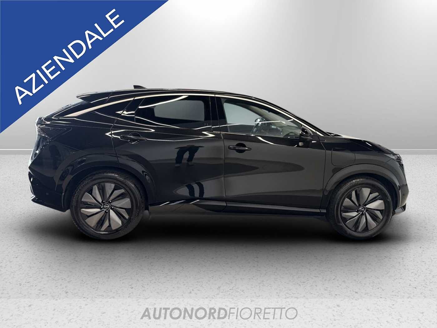 Nissan Ariya 87 kwh evolve 2wd