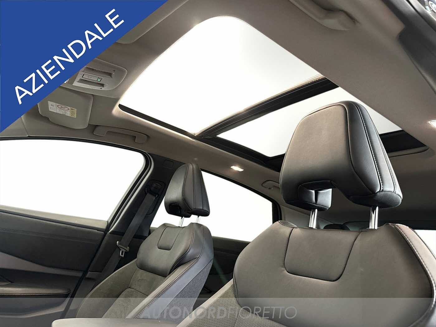 Nissan Ariya 87 kwh evolve 2wd