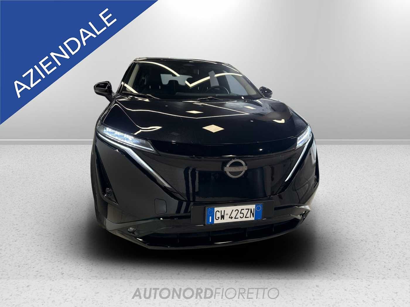Nissan Ariya 87 kwh evolve 2wd