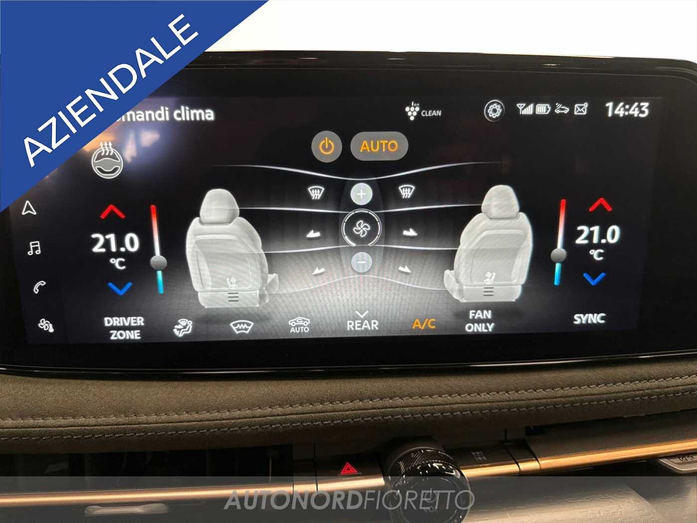 Nissan Ariya 87 kwh evolve 2wd