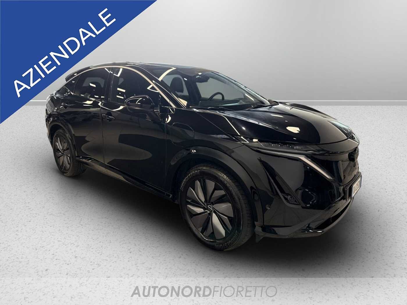 Nissan Ariya 87 kwh evolve 2wd