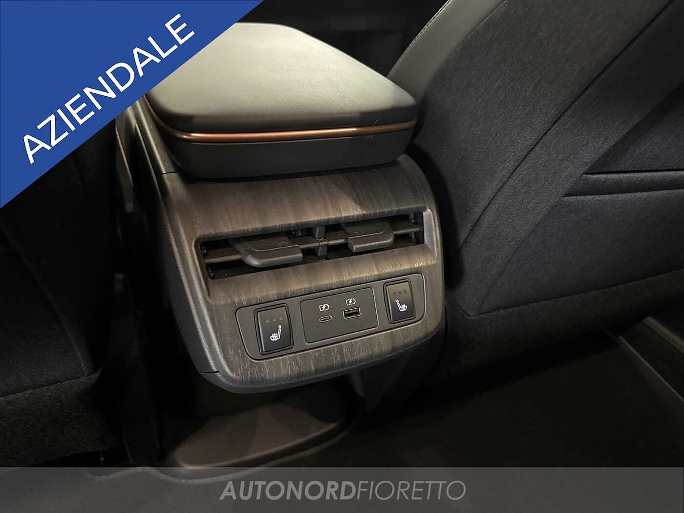 Nissan Ariya 87 kwh evolve 2wd