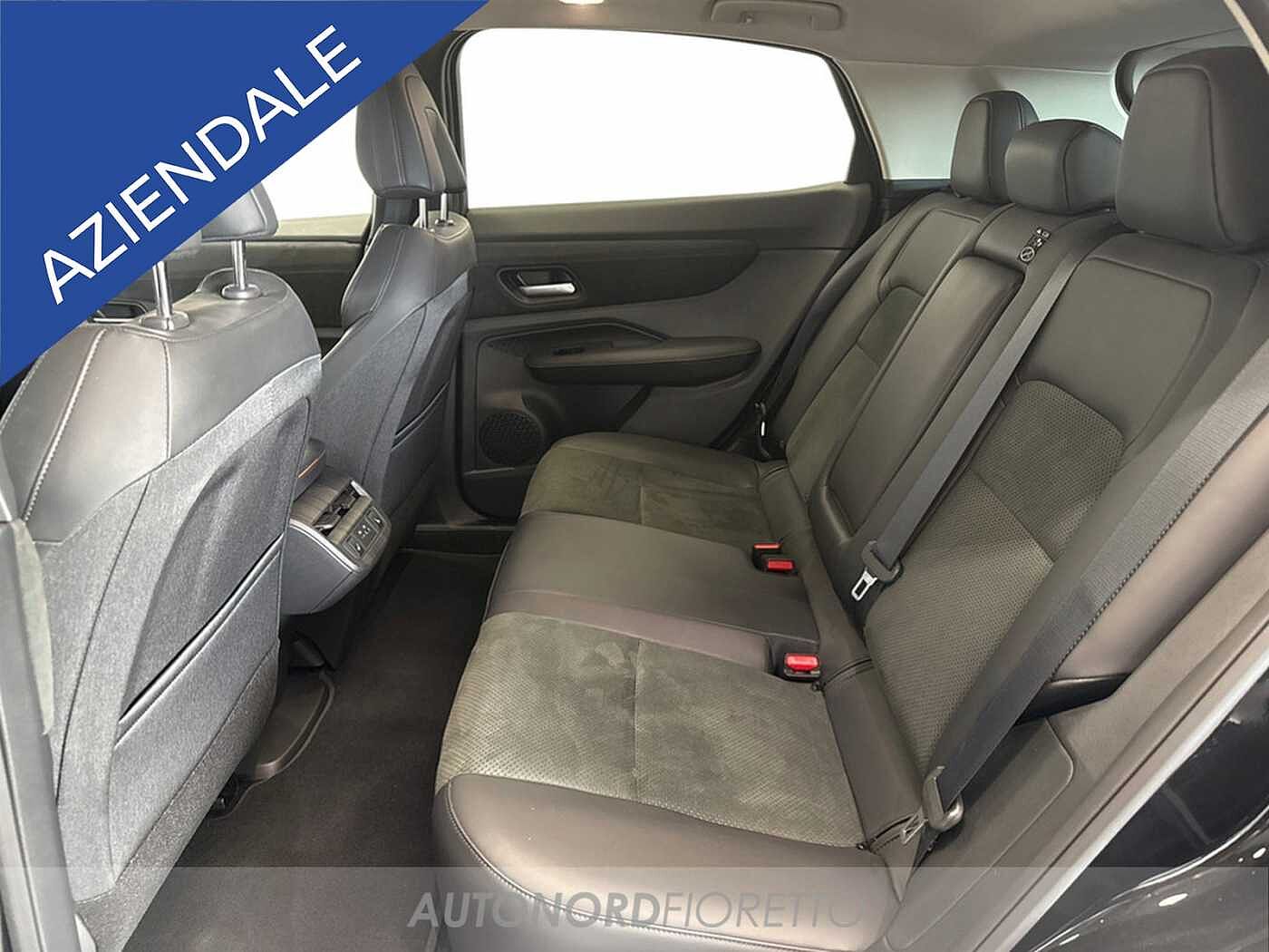 Nissan Ariya 87 kwh evolve 2wd