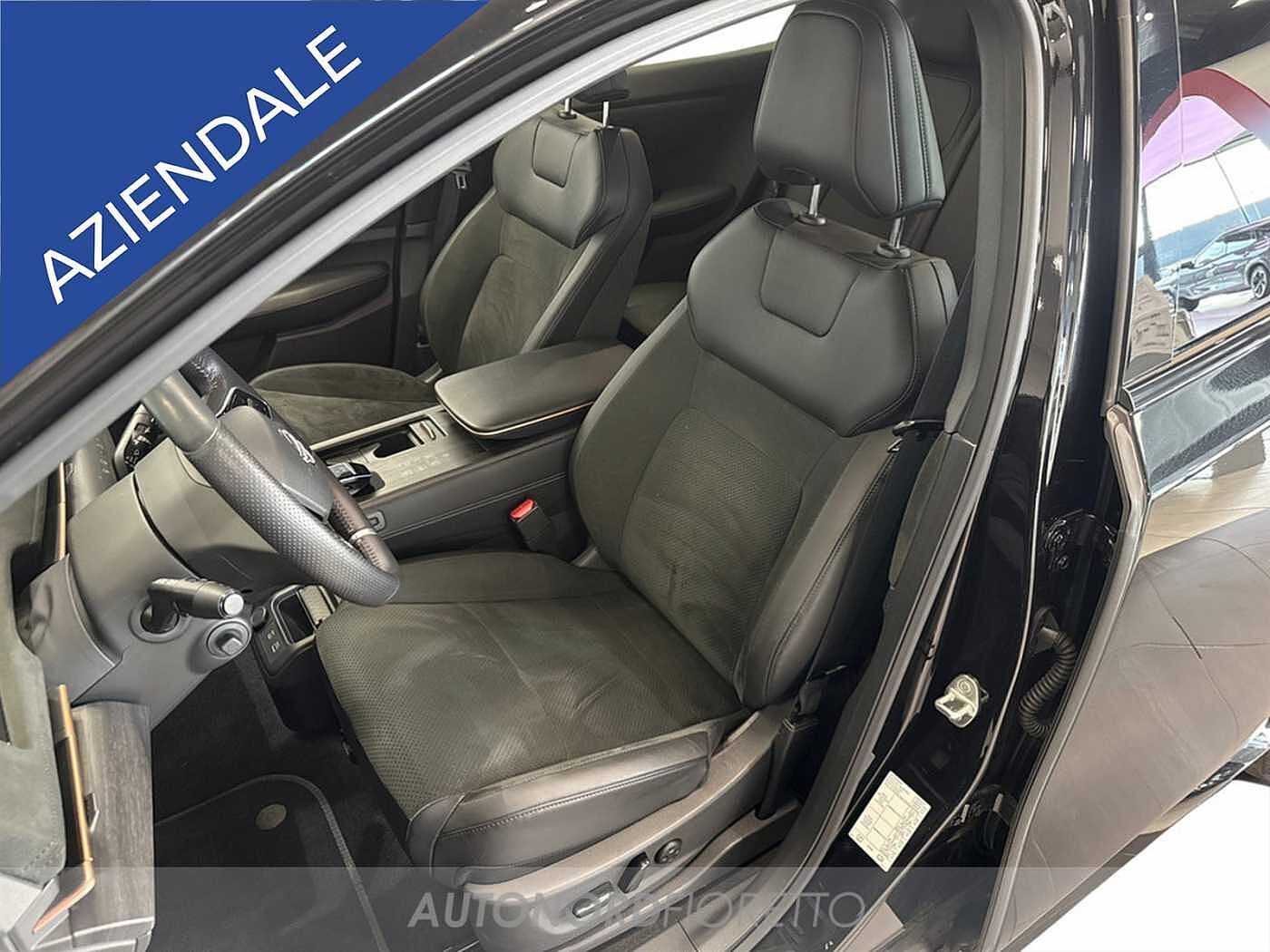 Nissan Ariya 87 kwh evolve 2wd