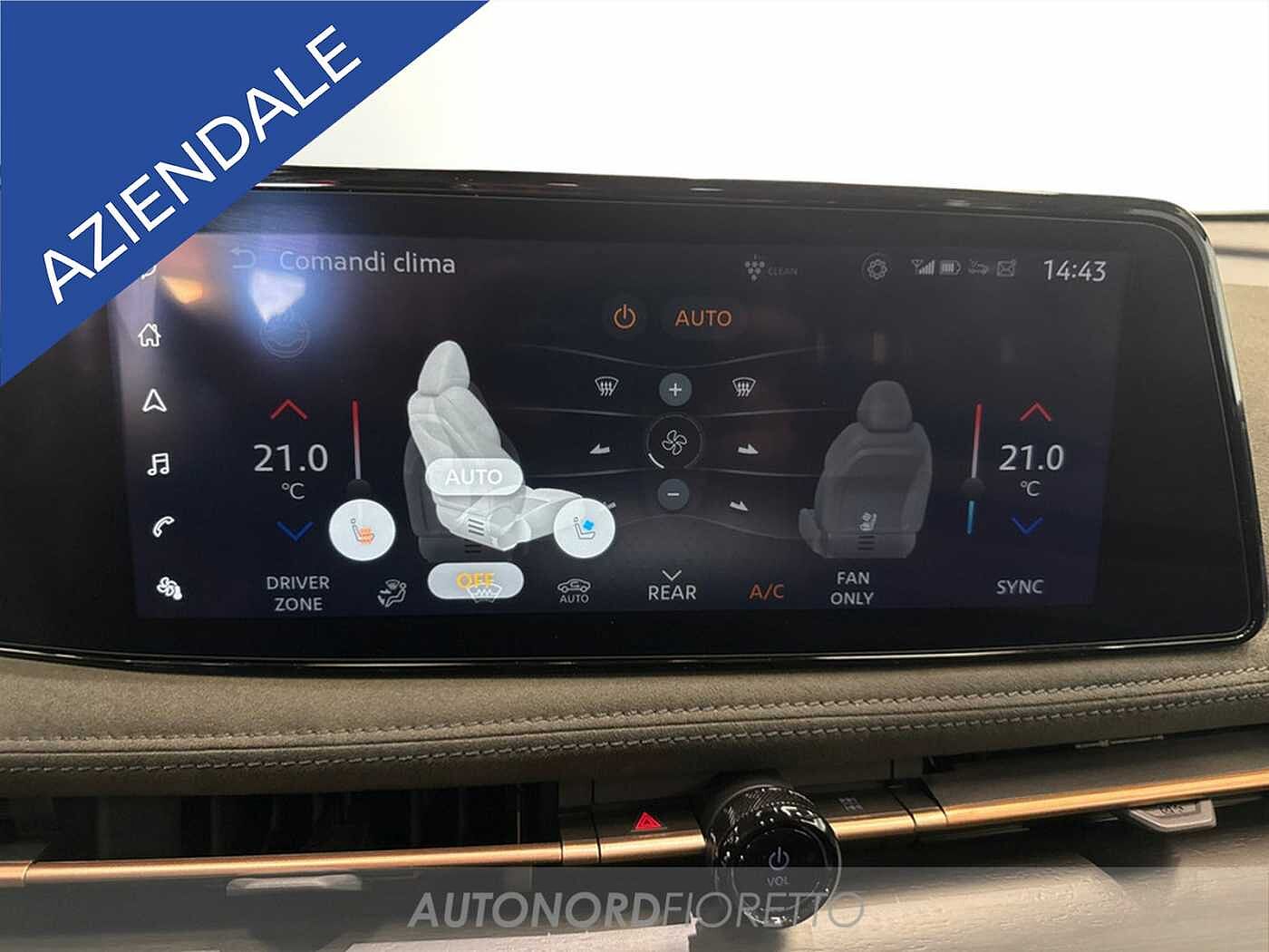 Nissan Ariya 87 kwh evolve 2wd