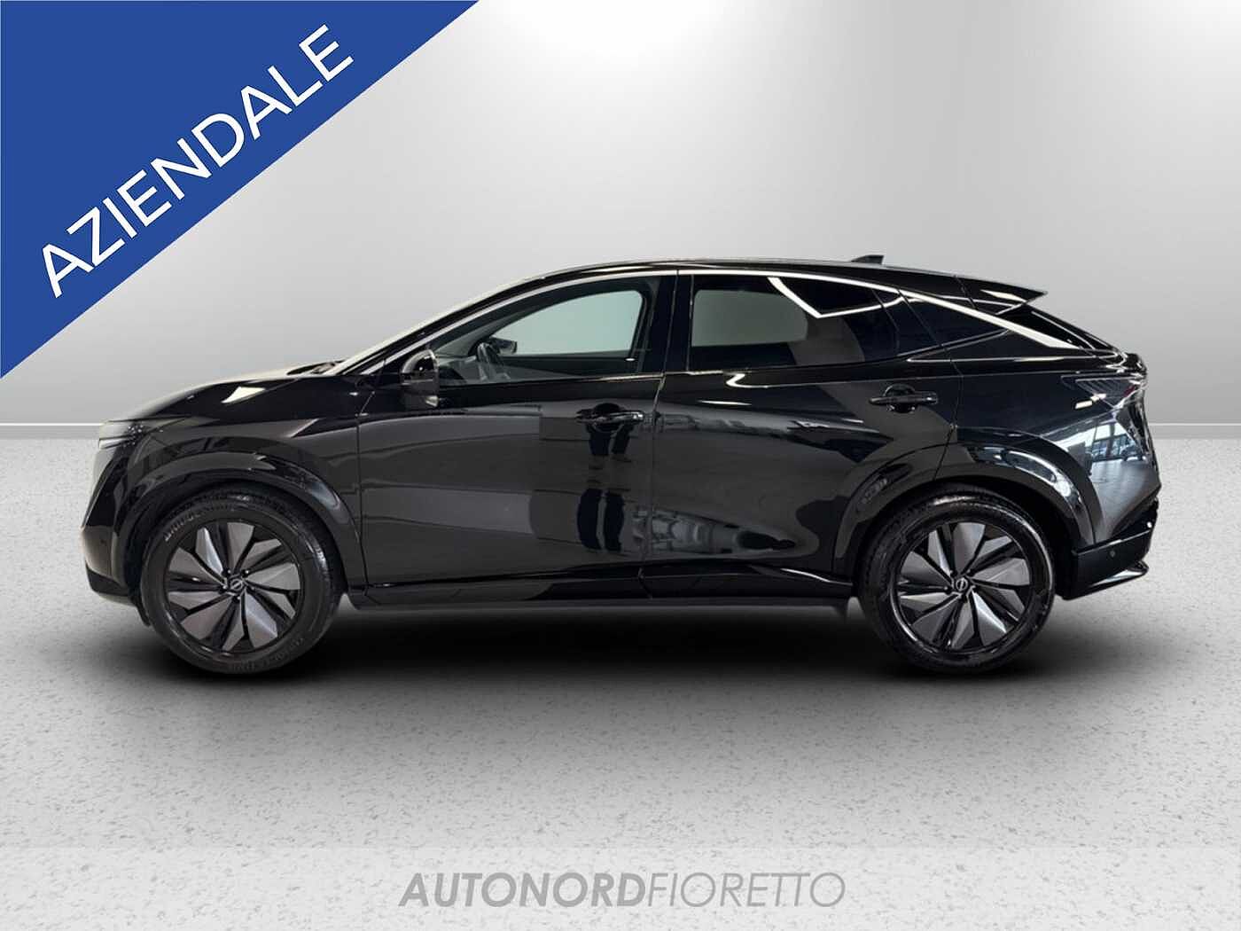 Nissan Ariya 87 kwh evolve 2wd