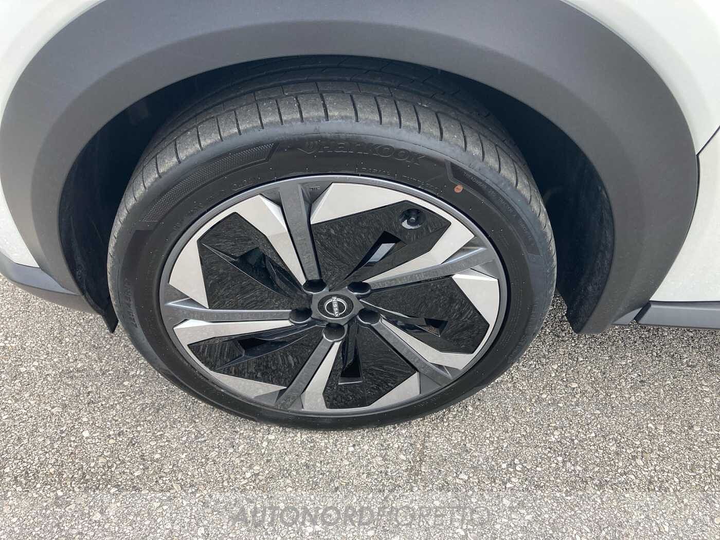 Nissan Juke 1.6 hev n-connecta