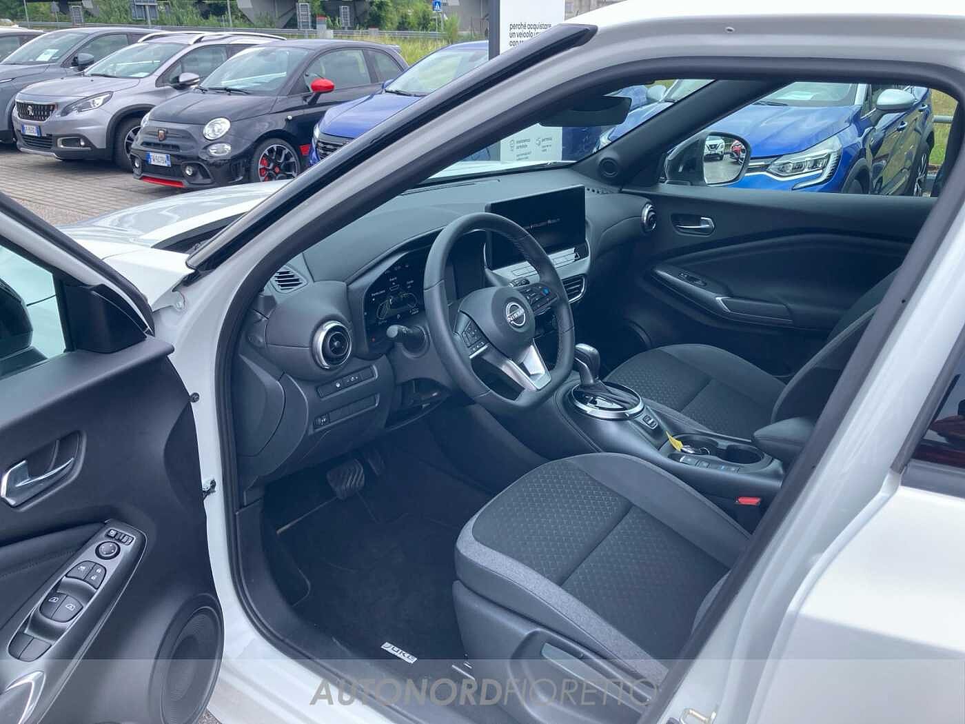 Nissan Juke 1.6 hev n-connecta