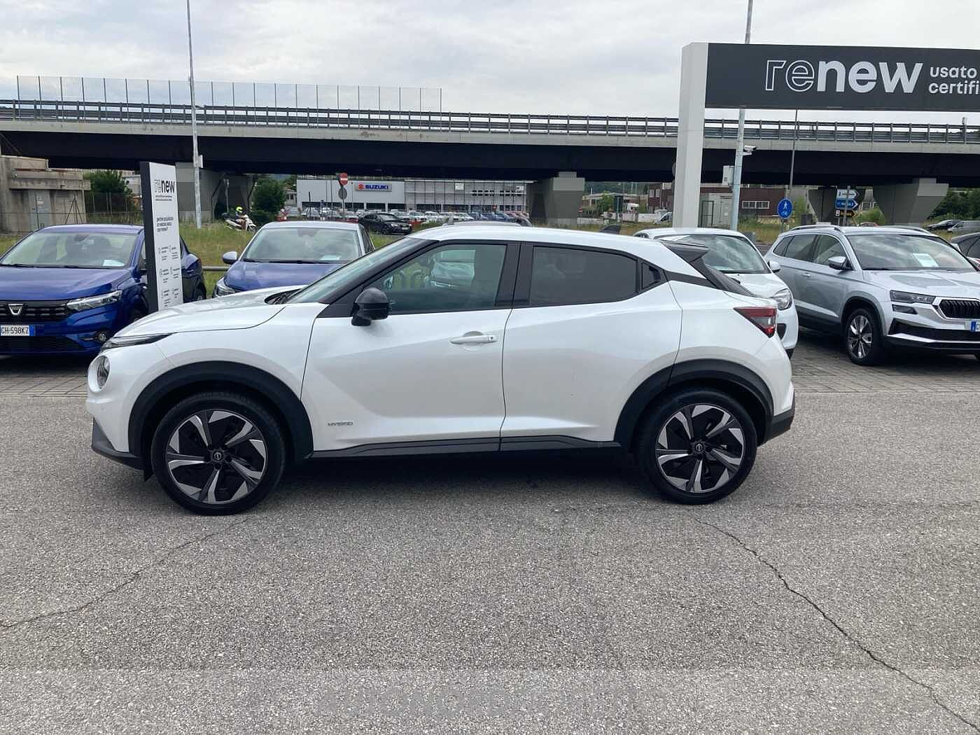 Nissan Juke 1.6 hev n-connecta