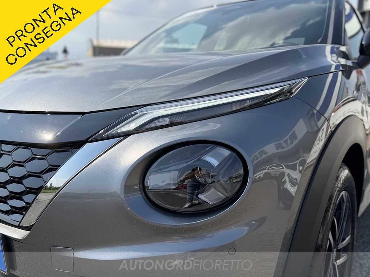 Nissan Juke 1.6 hev n-connecta