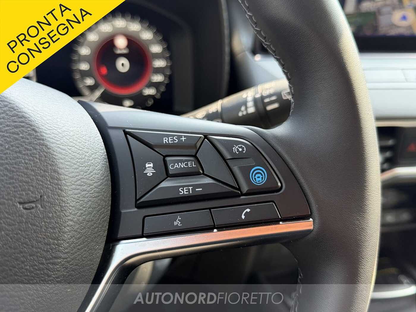 Nissan Juke 1.6 hev n-connecta