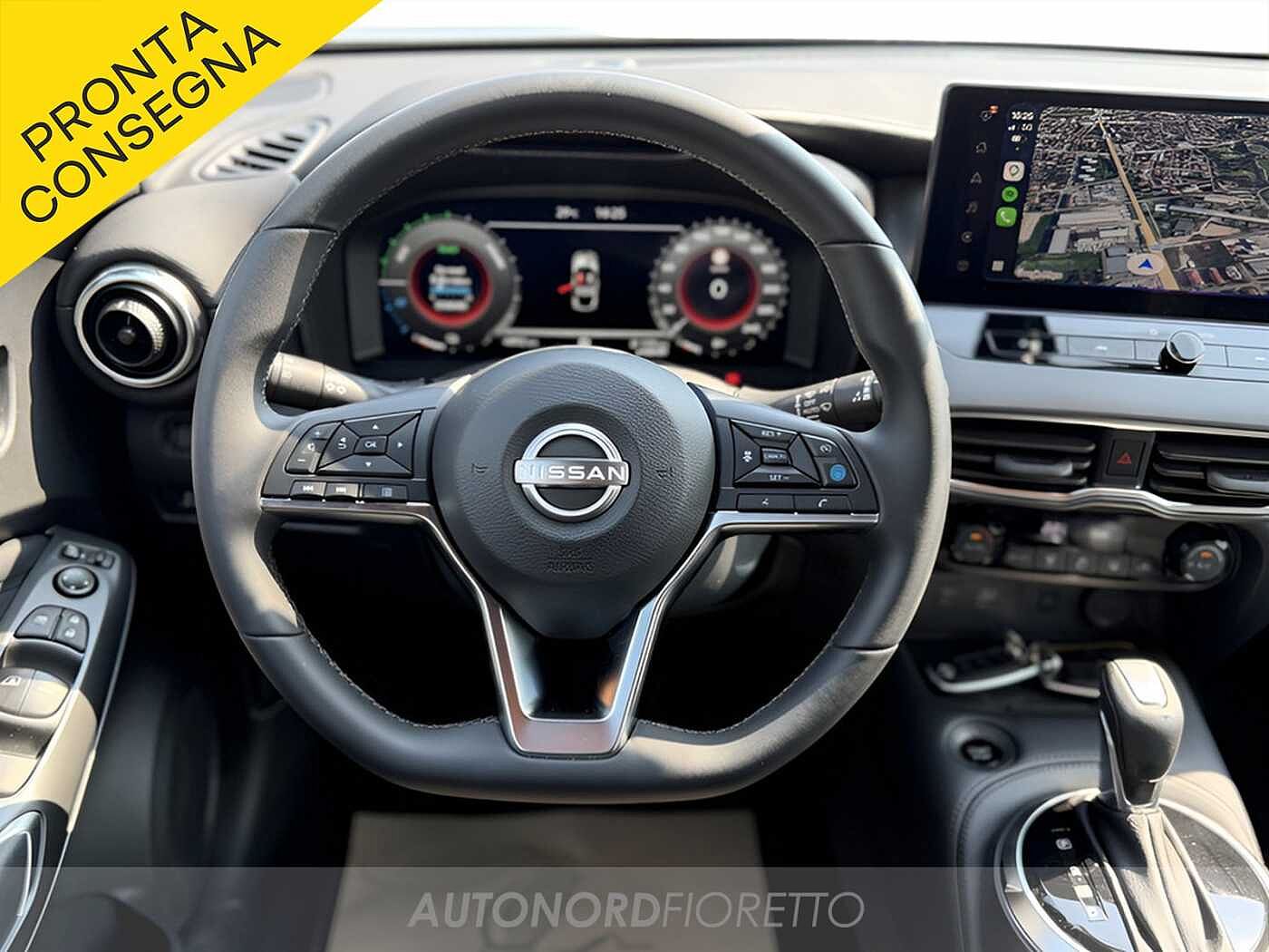 Nissan Juke 1.6 hev n-connecta