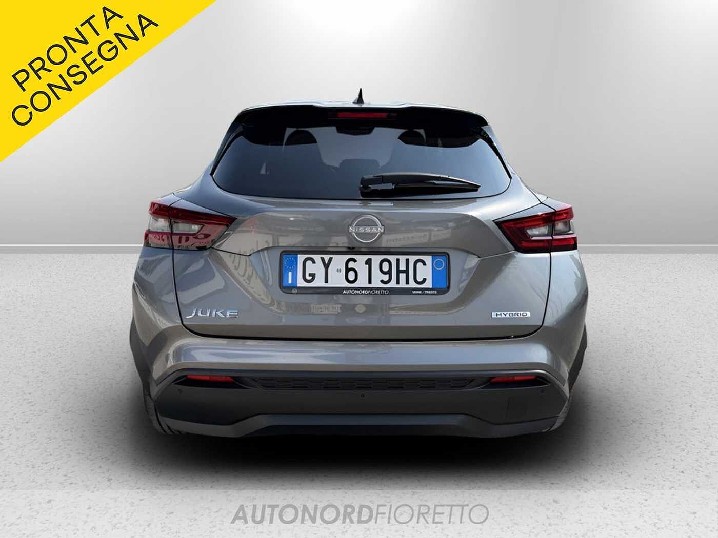 Nissan Juke 1.6 hev n-connecta
