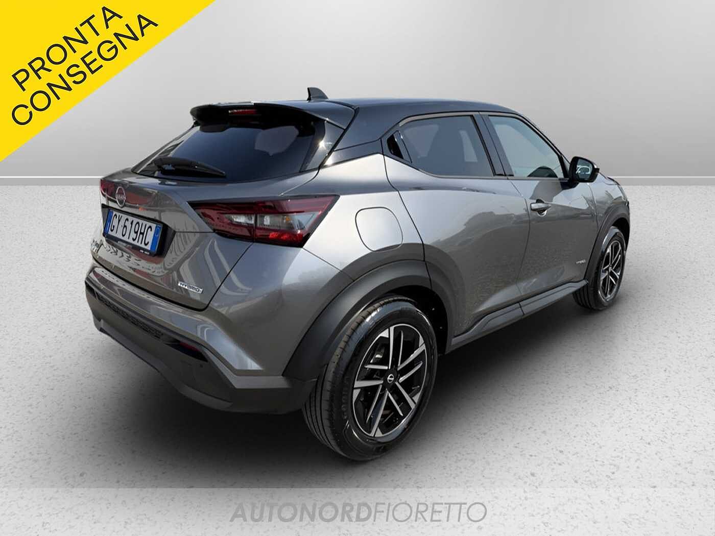 Nissan Juke 1.6 hev n-connecta