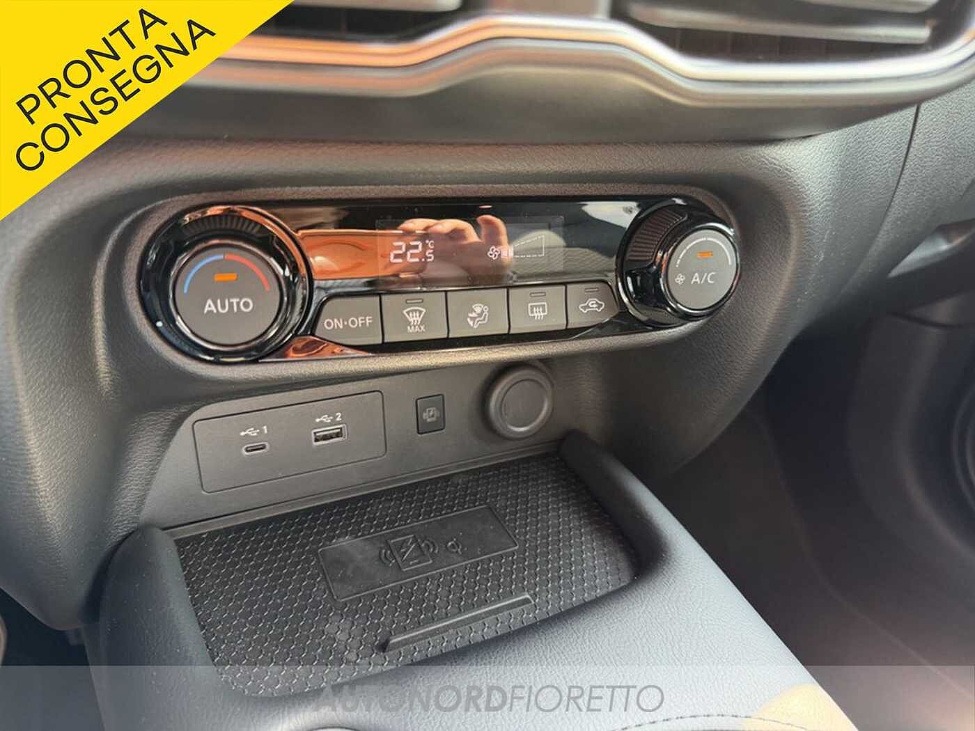 Nissan Juke 1.6 hev n-connecta