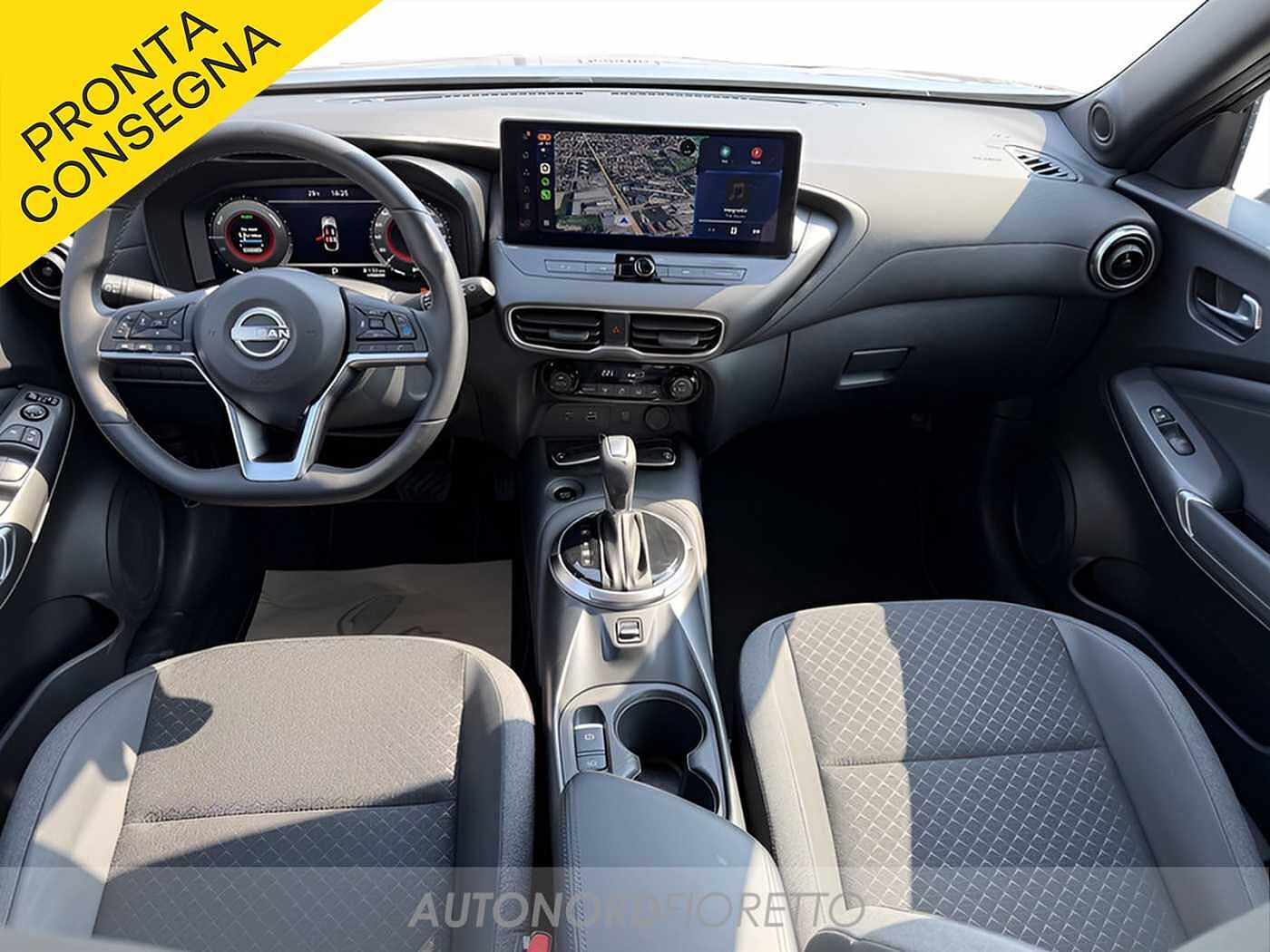 Nissan Juke 1.6 hev n-connecta