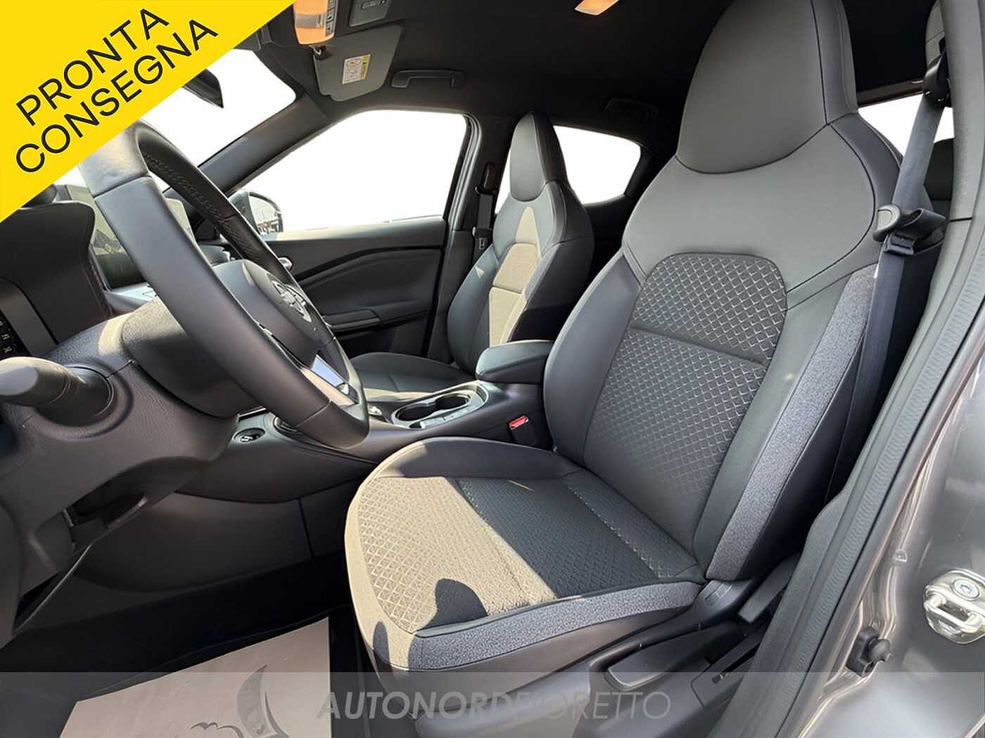 Nissan Juke 1.6 hev n-connecta
