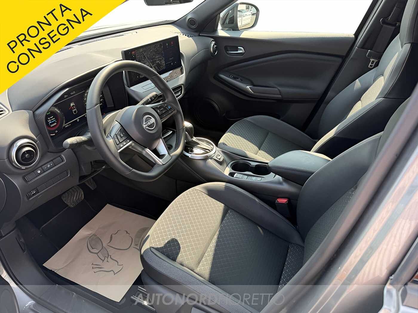Nissan Juke 1.6 hev n-connecta