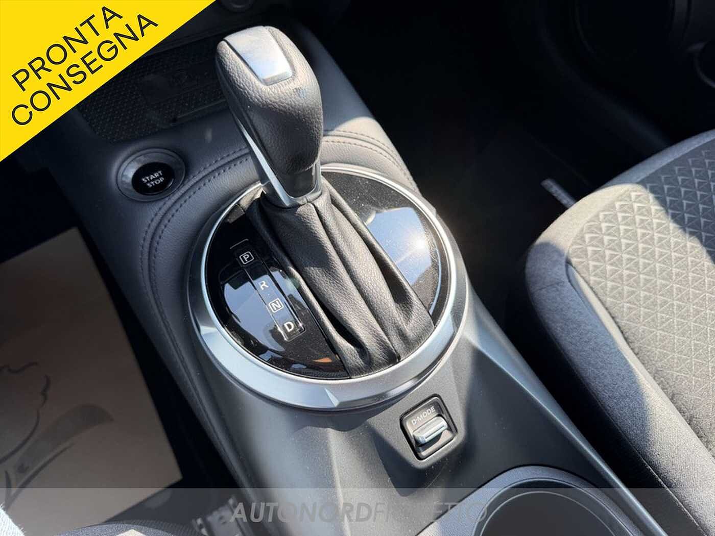 Nissan Juke 1.6 hev n-connecta
