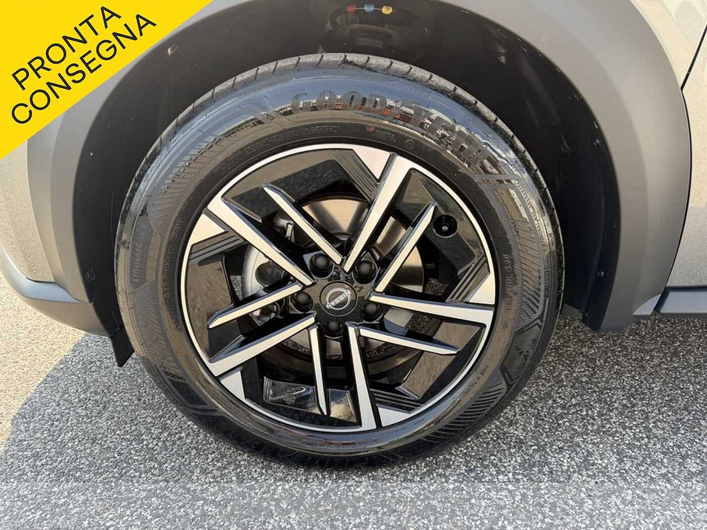 Nissan Juke 1.6 hev n-connecta