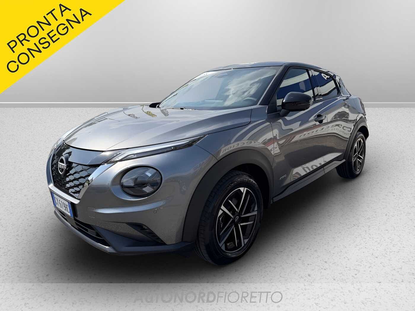 Nissan Juke 1.6 hev n-connecta