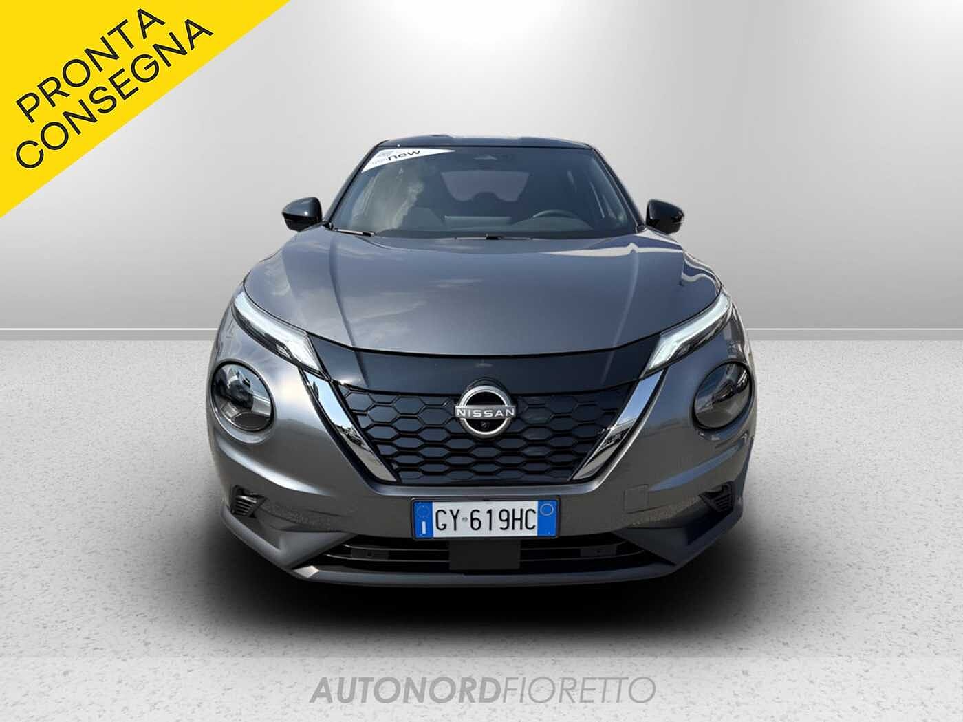 Nissan Juke 1.6 hev n-connecta