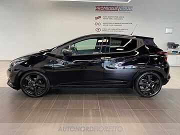 Nissan Micra 1.0 dig-t n-sport 117cv my19 NERO
