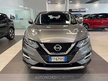 Nissan Qashqai 1.3 dig-t n-motion start 140cv GRIGIO