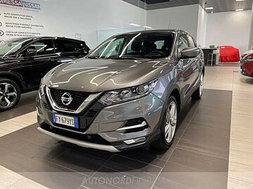 Nissan Qashqai 1.3 dig-t n-motion start 140cv GRIGIO