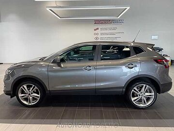 Nissan Qashqai 1.3 dig-t n-motion start 140cv GRIGIO