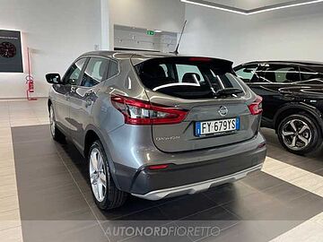 Nissan Qashqai 1.3 dig-t n-motion start 140cv GRIGIO